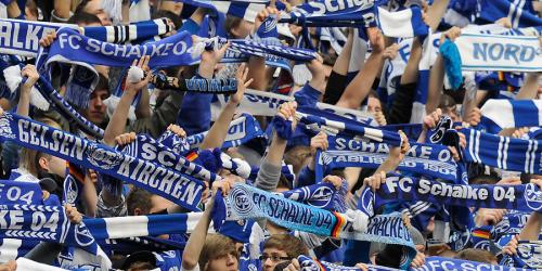 Gewinnspiel: 4x2 Karten für Schalke gegen Frankfurt