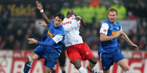 Bochum: 1:3 in Köln! Gelashvilis Ehrentreffer