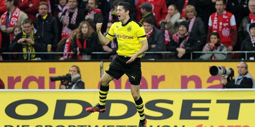 BVB: Die Einzelkritik zum Spiel bei Mainz 05