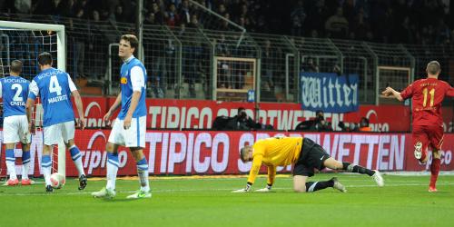 Bochum: Der VfL lässt sich vom FSV Frankfurt vorführen