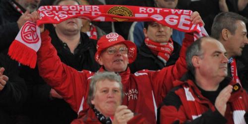 Rot-Weiss Essen: Kommentar zur Heimspiel-Halbserie