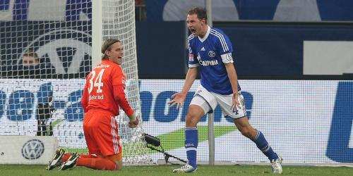 Schalke: Auch Hildebrand gesteht Fehler ein