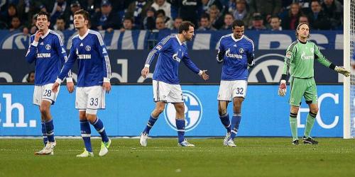 Schalke: Einzelkritik gegen Freiburg