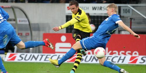 BVB: Die Einzelkritik zum Spiel in Hoffenheim