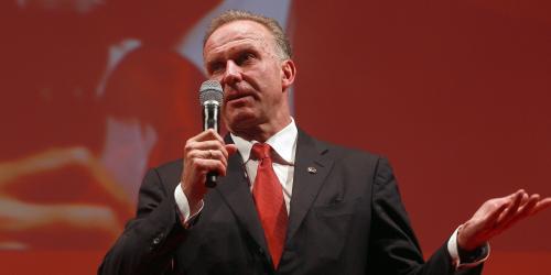 Bayern: Aufgebrachter Rummenigge fordert "Lex Dortmund"