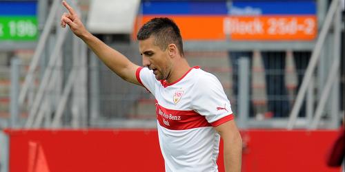 Pokal: Stuttgart quält sich zum Erfolg gegen Köln