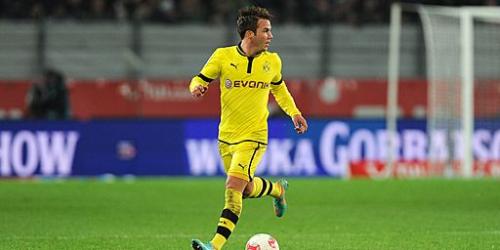 Götze: Karriereende beim BVB möglich