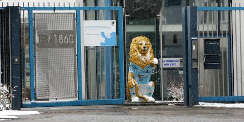 1860 München: "Projekt noch lange nicht vorbei"