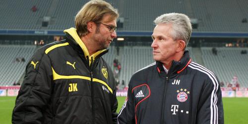 BVB: Klopp wird Heynckes vermissen 