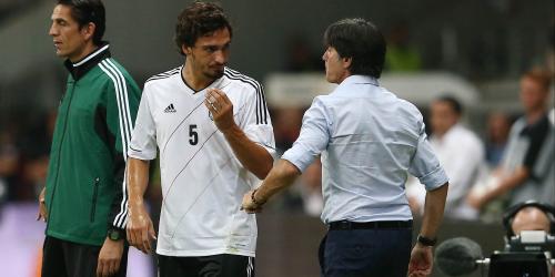 Hummels: "Beim DFB fehlt mitunter die Absicherung"