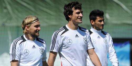 BVB: Hummels über angebliche Kritik am DFB irritiert