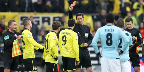 BVB: 1:4! Titelrennen wohl endgültig entschieden