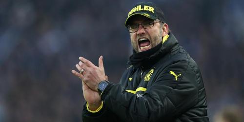 BVB: Klopp als Psychologe gefordert