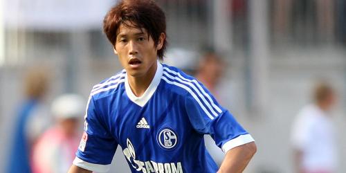 Schalke: Uchida fällt mit Muskelfaserriss aus