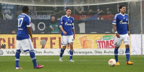 Schalke: Zwei Ausfälle drohen in Mainz