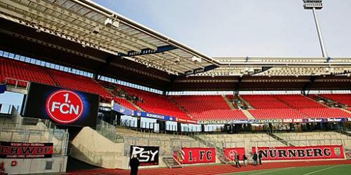 1. FC Nürnberg: Fans "erpressen" neuen Stadionsponsor