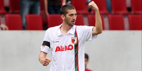 FC Augsburg: Mölders entscheidet den Abstiegskrimi