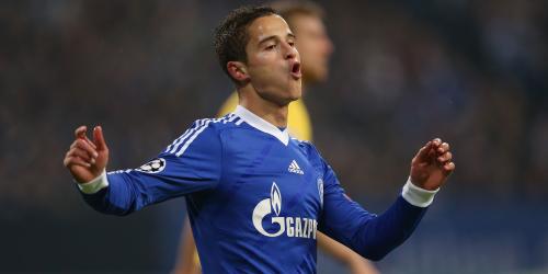 S04: Afellay wird Schalke im Sommer wohl verlassen