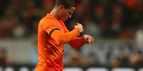 Schalke: Afellay kann sich S04 nicht ansehen