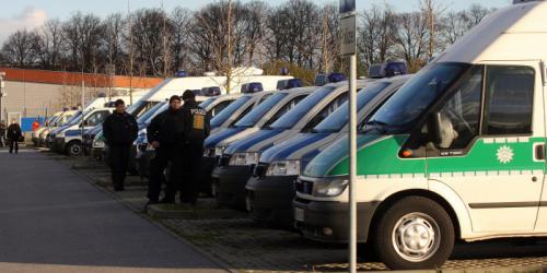 Flughafen Dortmund: Massenschlägerei am Mittwoch