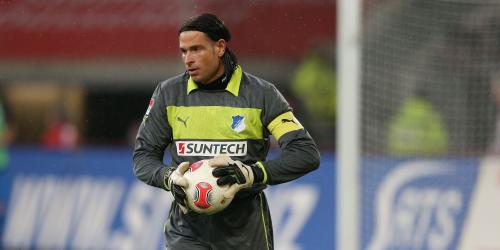 Schon wieder Theater: Tim Wiese in Hoffenheim am Ende