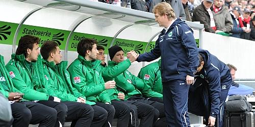 Greuther Fürth: Kramer neuer Trainer beim Kleeblatt