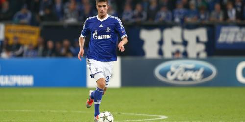 Schalke: Mit Neustädter nach Nürnberg