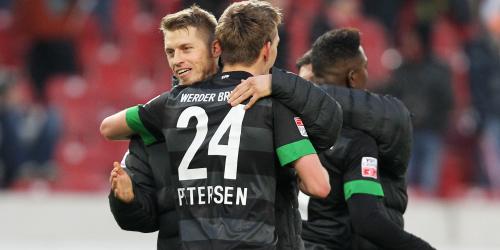 1. Liga: Bremen kann auch Fürth nicht schlagen