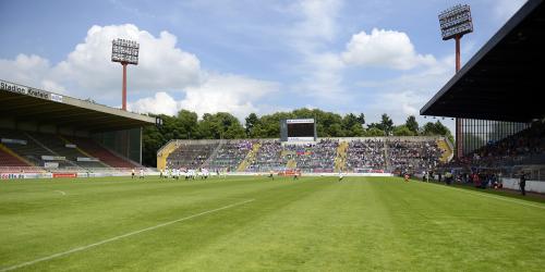 Bösinghoven: Gegen KFC im Grotenburg-Stadion