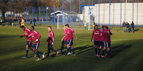 Schalke: Reserve fegt MSV II mit 6:0 vom Platz