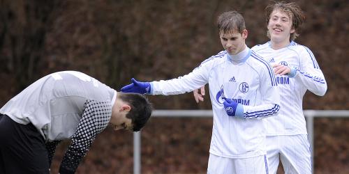 Schalke: U 19 tritt bei Westfalia Herne an