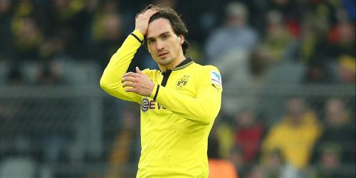 BVB: Barcelona angeblich an Hummels interessiert