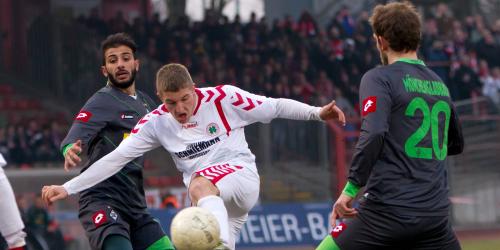 RWO: Einzelkritik gegen Gladbach II