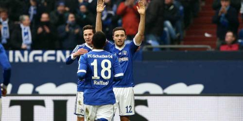 Schalke 04: Einzelkritik gegen Hoffenheim