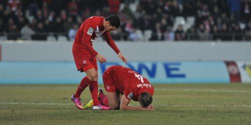 RWE: Einzelkritik vom 0:0 gegen Kray