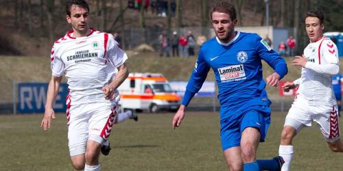 Velbert - RWO: 1:1 hilft Oberhausen eher weiter