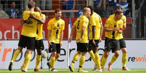 2. Liga: Dresden verweist Bochum auf den Relegationsplatz