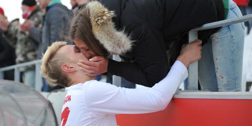 RWE: "Essener Junge" belohnt sich mit Derbysieg