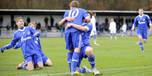 Schalke: U19 kann im Derby Meister werden