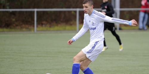 Schalke U19: 2:2! Happy End beim Debütantenball