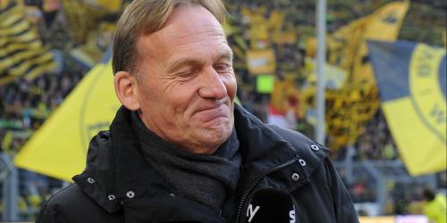 Watzke kontert Hoeneß: "Nicht zu sicher sein"