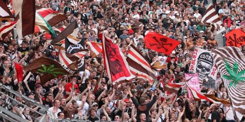 2. Liga: St. Pauli sorgt für Ruhe