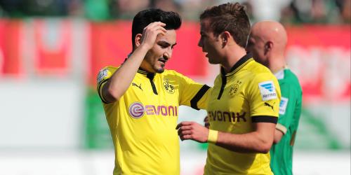 BVB: Die Einzelkritik zum Spiel in Fürth