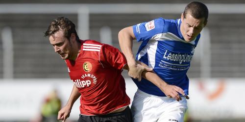 OL WF: Rhynern schlägt Ahlen in einer Halbzeit