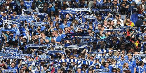 Gewinnspiel: 2x2 Karten für Schalke gegen den HSV