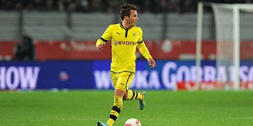 BVB: Götze löscht Kommentierungen bei Facebook