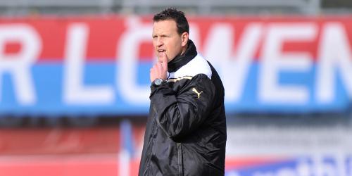 Wuppertaler SV: Trainer Radojewski gefeuert