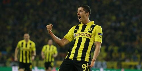 BVB: "Für Lewandowski verzichten wir auf Ablöse"