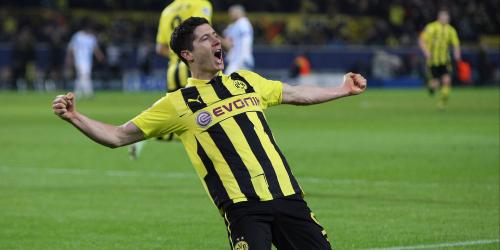 BVB: Berater bestätigen Lewandowskis Abgang!