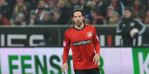 Leverkusen: Bayer verlängert mit Allrounder